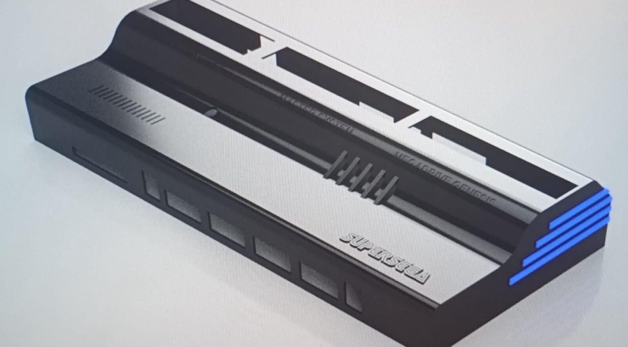 SuperSega FPGA Console Nears 200 Pre-Orders as Team Reveals New Case Design - Nintendo News Article