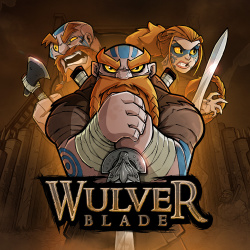 Wulverblade Cover