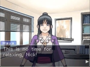 Phoenix Wright DS