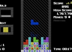 Tetrisweeper Is What Would Happen If Tetris And Minesweeper Had A Baby