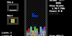 Next Article: Tetrisweeper Is What Would Happen If Tetris And Minesweeper Had A Baby