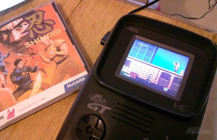 PC Engine GT / TurboExpress