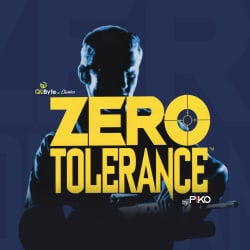 Zero Tolerance Collection Cover