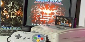 Previous Article: Hands On: Xeno Crisis On SNES Really Is A Dream Come True