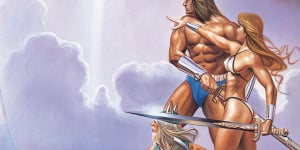 Previous Article: Golden Axe '32X Edition' Now Works On Real Hardware