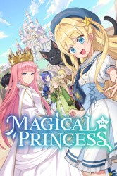 Magical Princess Cover