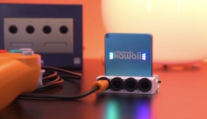 "The Most Insane Console Mod I've Ever Seen" - Keychain-Sized Nintendo Wii Gets Put Through Its Paces