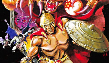 "Rise, True Hero!" - Konami's Space Invaders-Style Shooter 'Battlantis' Storms Onto Modern Platforms This Week