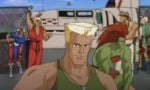 Street Fighter's Critically-Panned Animated TV Series Is Getting A Blu-Ray Release