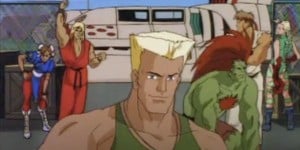 Next Article: Street Fighter's Critically-Panned Animated TV Series Is Getting A Blu-Ray Release