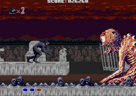 Altered Beast 2