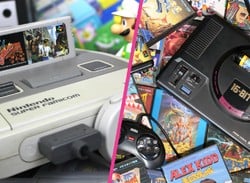 This Video Might Just Trigger The 'Sega vs Nintendo' Console War All Over Again