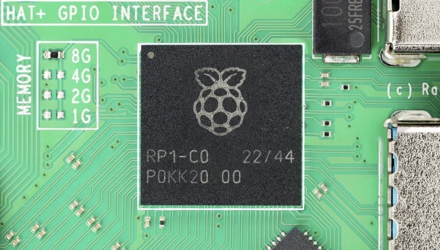 Raspberry Pi 5