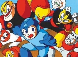 The First Mega Man Game Released 35 Years Ago Today