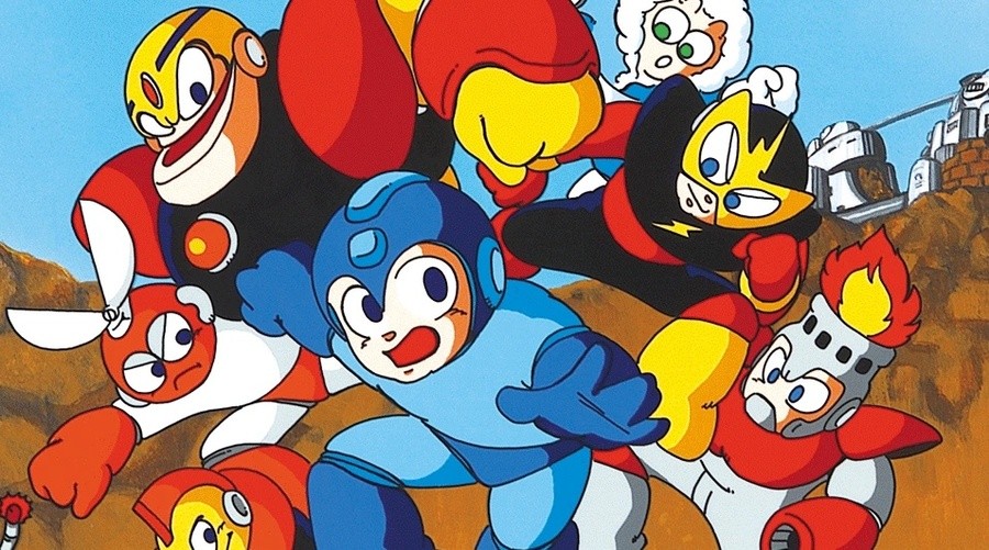 Mega Man