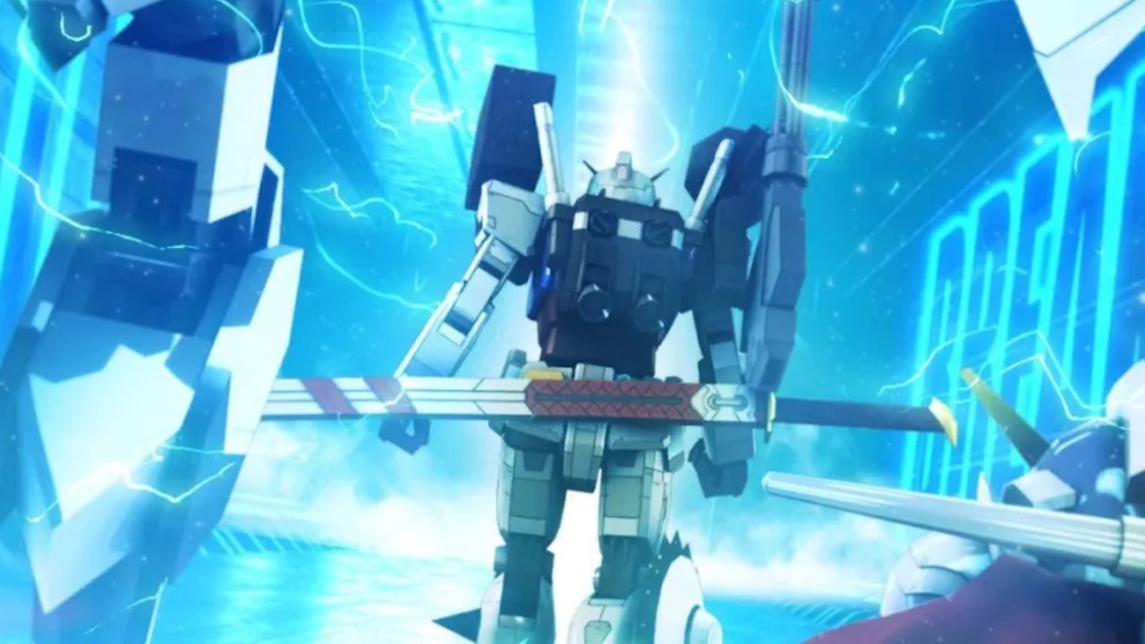 Gundam Breaker 3PS4