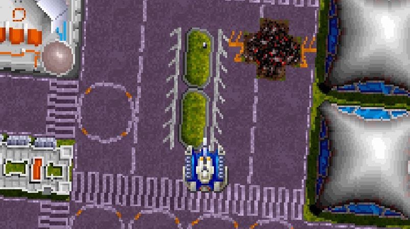 Assault Plus Arrives on Nintendo Switch and PS4 via Arcade Archives