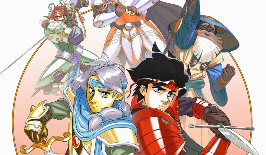 Pre-Orders For The Epic GBC RPG Infinity Go Live Today, And Yuzo Koshiro Has Contributed Music 1