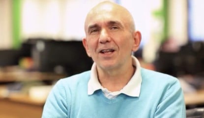 Molyneux! Crammond! Beeck! Gollop! New Documentary Project Talks To Some Of Amiga Gaming's Biggest Names