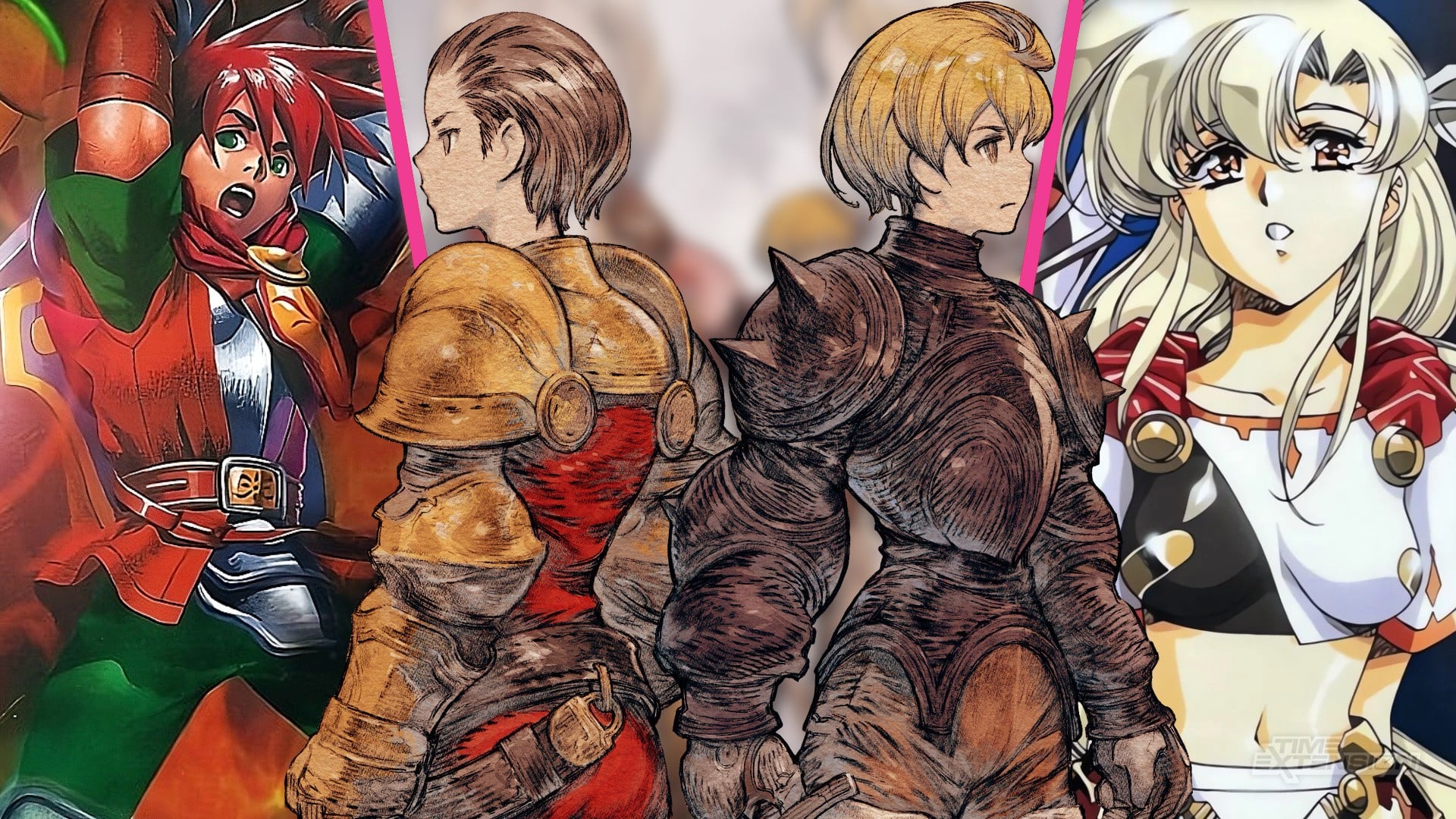 Best Tactical RPGs - 20 Turn-Based Strategy Classics You Should Play - Time Extension image