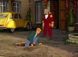 Broken Sword Creator Says New Remaster Would Be "Impossible" Without AI