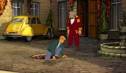 Broken Sword Creator Says New Remaster Would Be "Impossible" Without AI