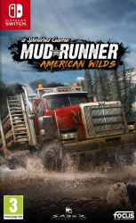 Spintires: MudRunner - American Wilds Edition Cover
