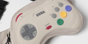 Next Article: Random: Fashion Retailer Zara Is Selling Sega Saturn Bum Bags, For Some Reason