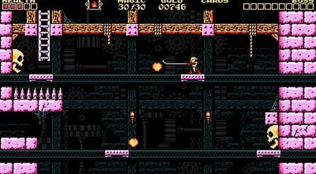 Castlevania-Inspired Spine Slasher Is A "Megavania", Not A Metroidvania 1
