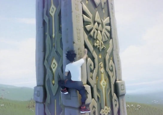 "This Is From Zelda, If You Didn't Know" - Test Footage Highlights The Danger Of Using GenAI In Video Game Development