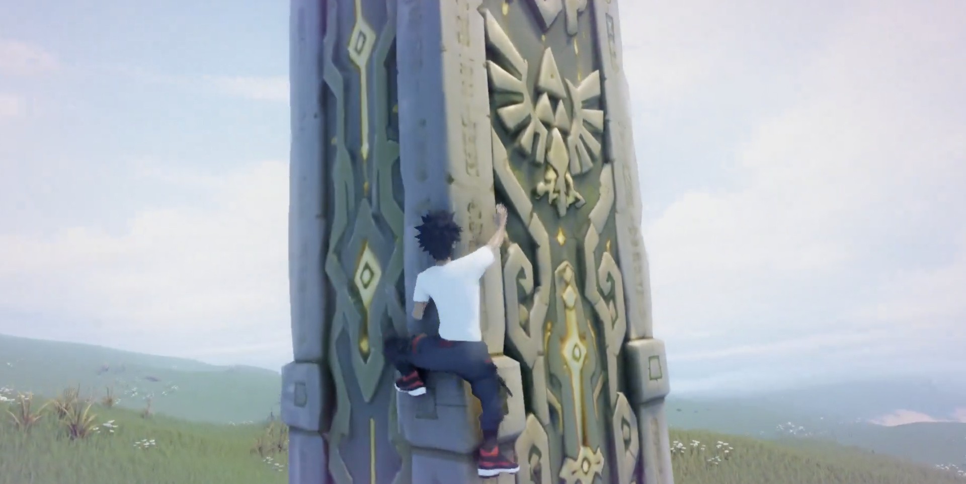 This Is From Zelda If You Didn t Know Test Footage Highlights The This Is From Zelda If You Didn t Know Test Footage Highlights The