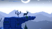 The Deer God