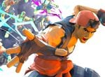 Make Your Own "Wild, Overpowered" Builds In The Latest Demo For This Retro-Inspired "Roguelike" Fighting Game