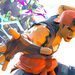 Make Your Own "Wild, Overpowered" Builds In The Latest Demo For This Retro-Inspired "Roguelike" Fighting Game