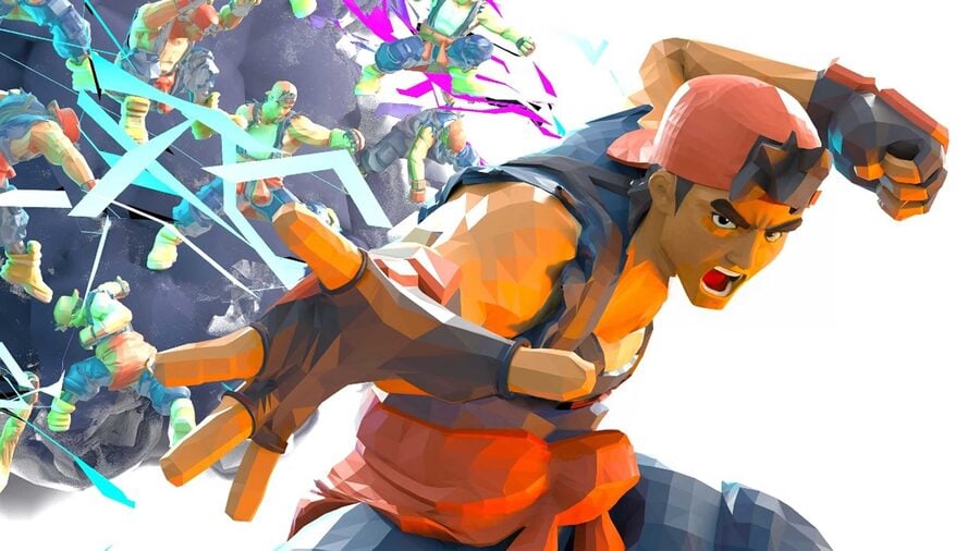 Poly Fighter