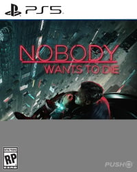 Nobody Wants to Die Cover