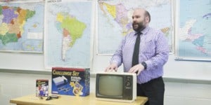 Next Article: Random: This Teacher Challenged His Students To Hook Up An NES To An Old TV