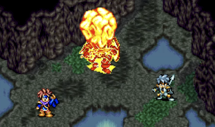 Eternal Hunters Is A New Action RPG For The SNES That Looks Part Secret Of Mana, Part Chrono Trigger 5