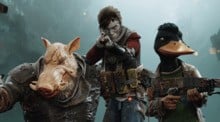 Mutant Year Zero: Road to Eden - Deluxe Edition