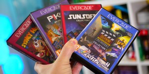 Next Article: Hands On: Evercade's Latest Crop Of Carts Offer Some Welcome Surprises