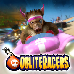 Obliteracers Cover
