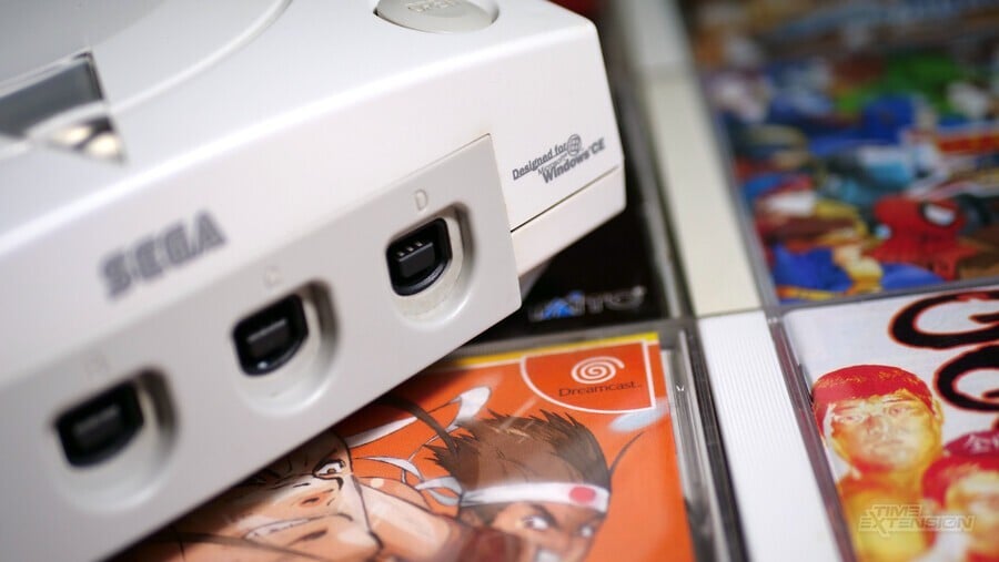 Just Like Switch, Xbox And PS5, The Sega Dreamcast Is Getting Cloud Save Support 1