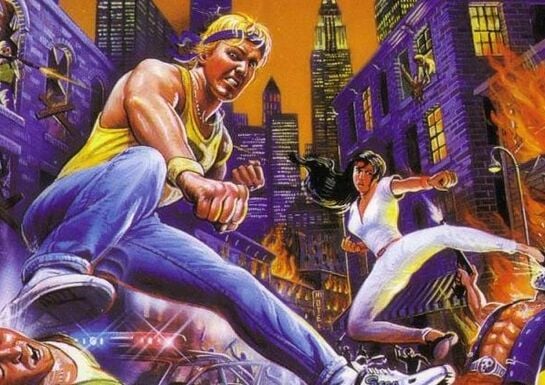 Seal's Younger Brother Has Signed Up To Direct The 'Streets Of Rage' Movie