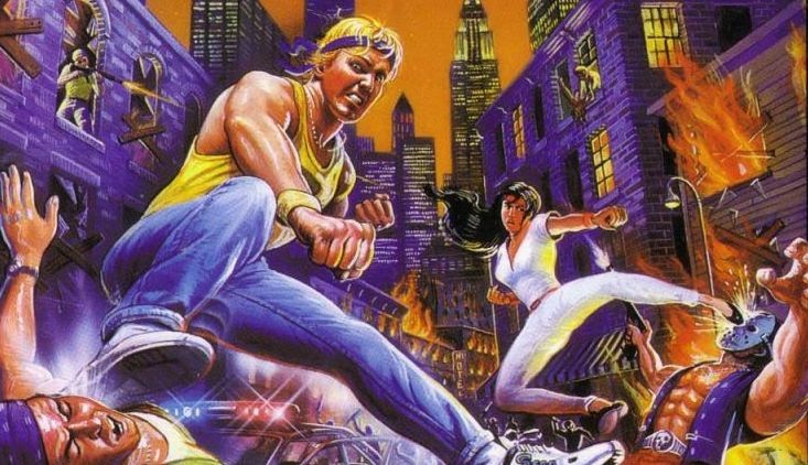 Seal's Younger Brother Has Signed Up To Direct The 'Streets Of Rage' Movie