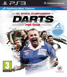 PDC World Championship Darts: Pro Tour Cover