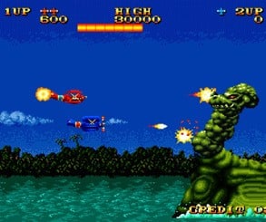 Prehistoric Isle