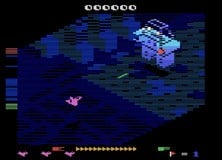 Zaxxon Arcade