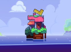 Tricky Towers (PS4)