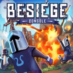 Besiege Cover