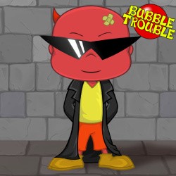 Bubble Trouble Cover